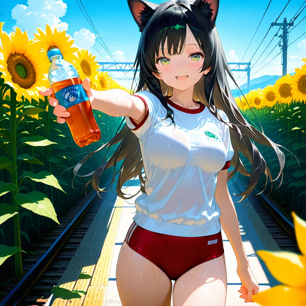 駅まで迎えに来た！(DRAGON先生版)