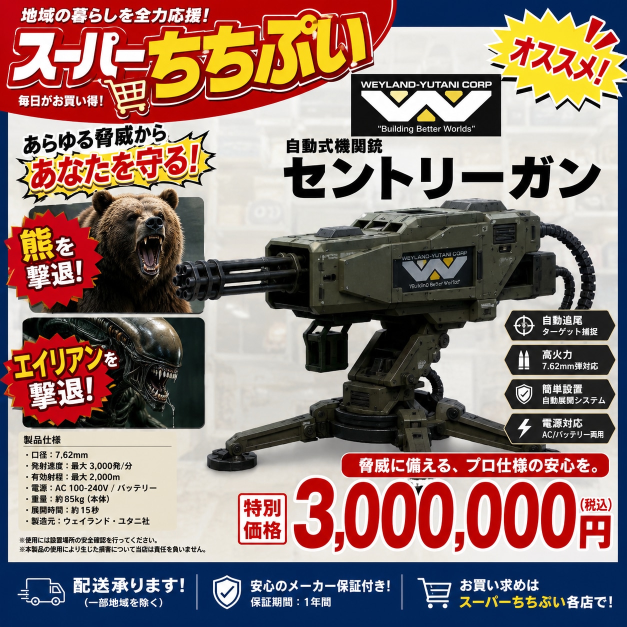 本日のオススメ品