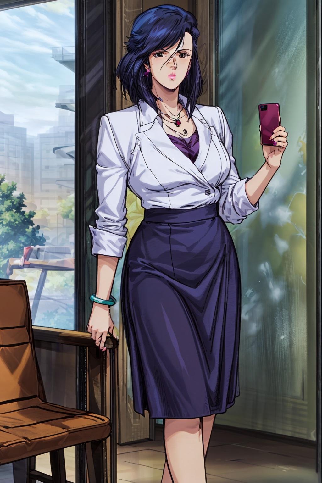 お姉さん