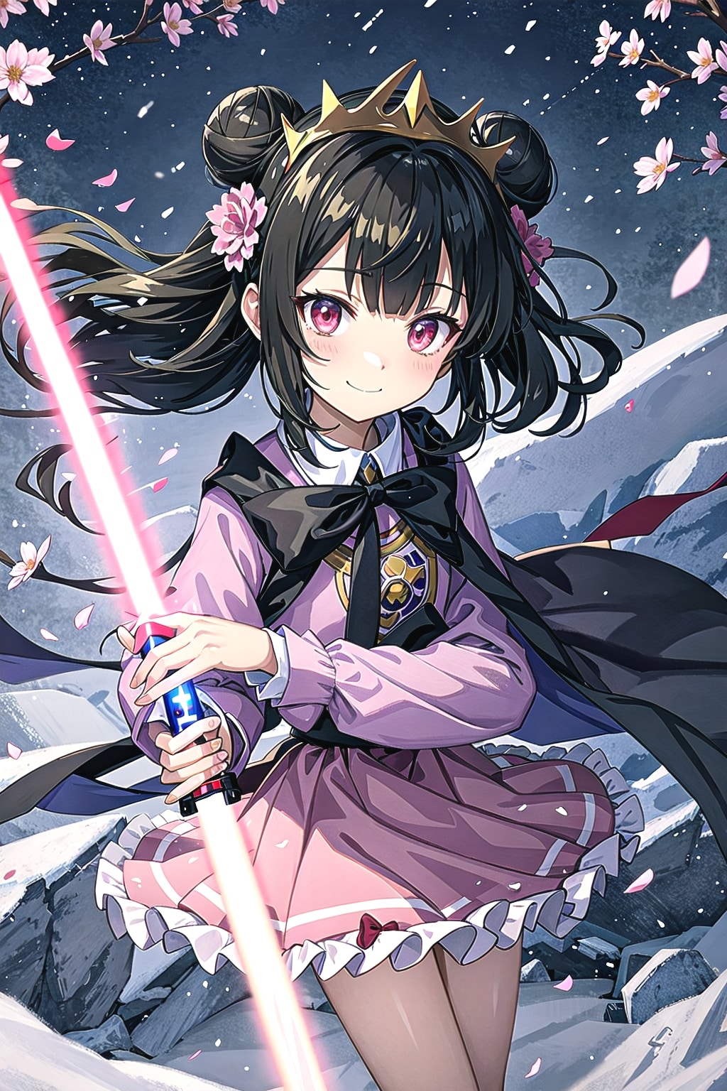 まだまだつづくのです！