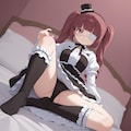 花園ゆりね【たくし上げパンチラ】 7枚目