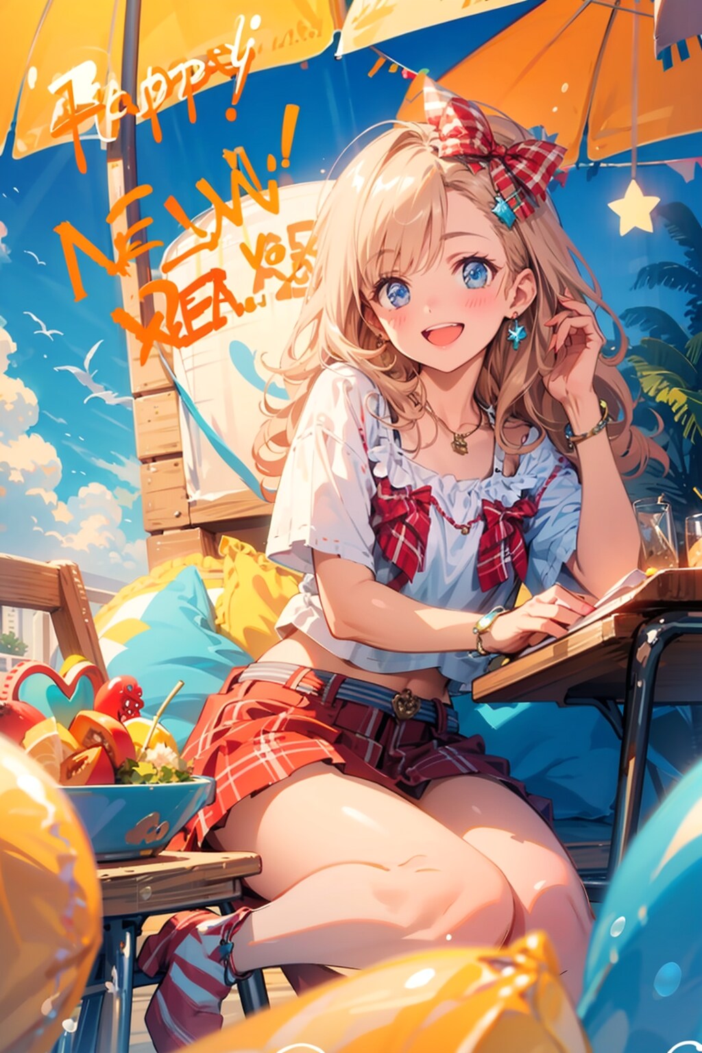 ハッピーニューイヤー