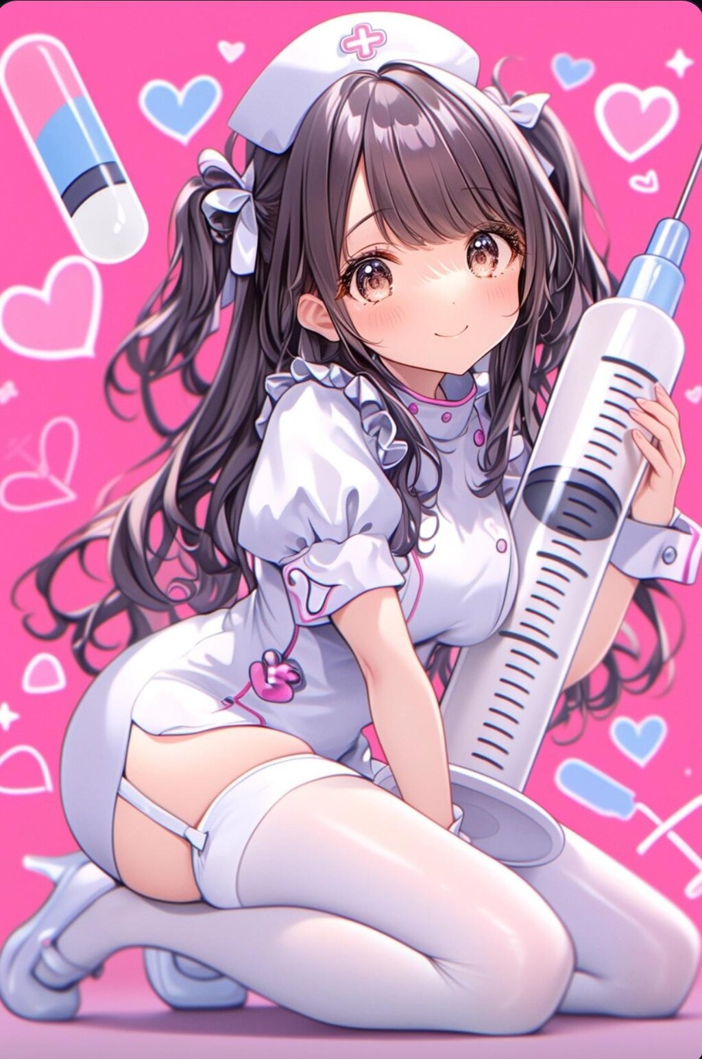 ナースなあんちゃん💛🌼