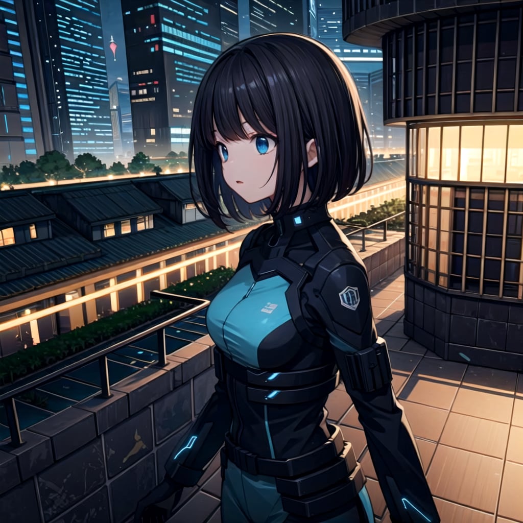 警備OR警戒中・・・ | の人気AIイラスト・グラビア