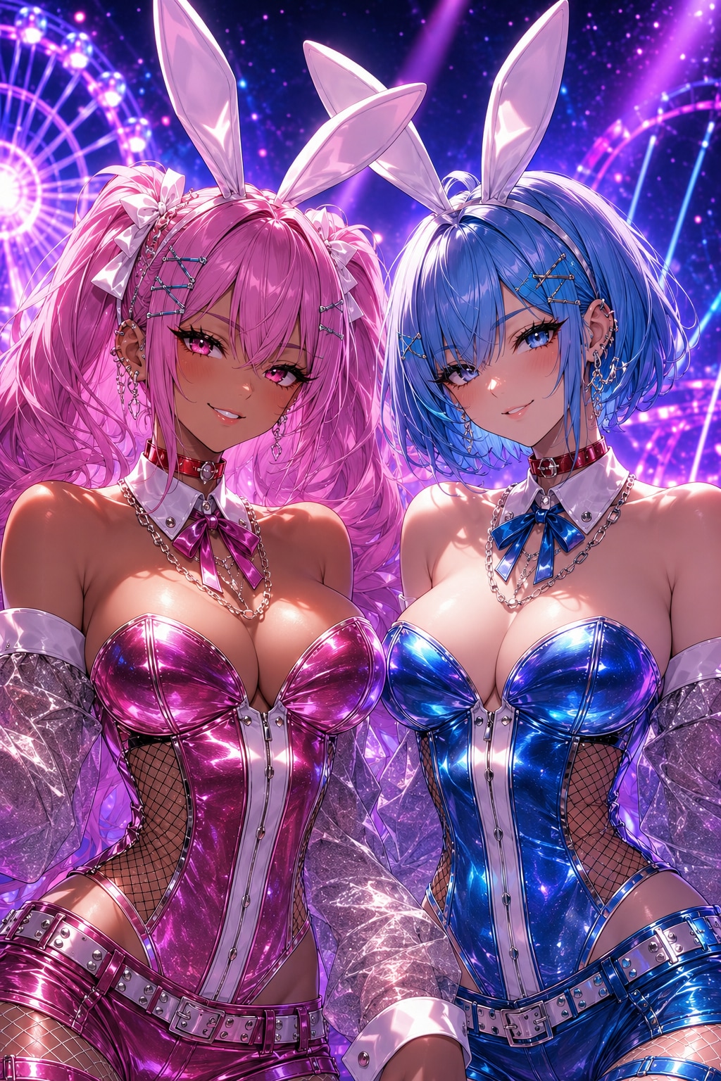 BUNNY STAGE