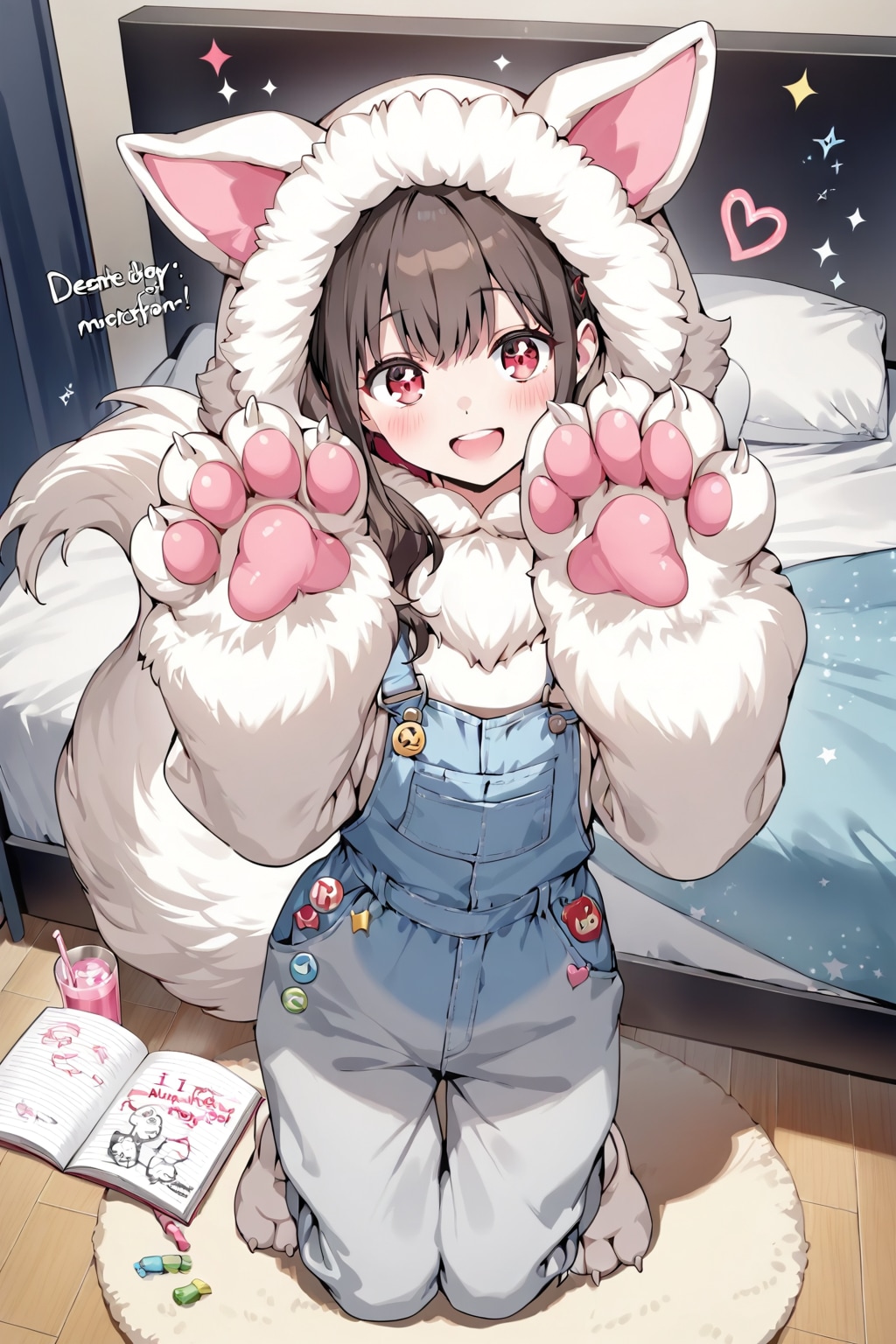 🙌ヽ(´▽｀)/ | の人気AIイラスト・グラビア