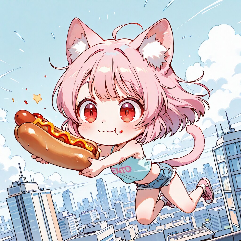 ホットパンツ