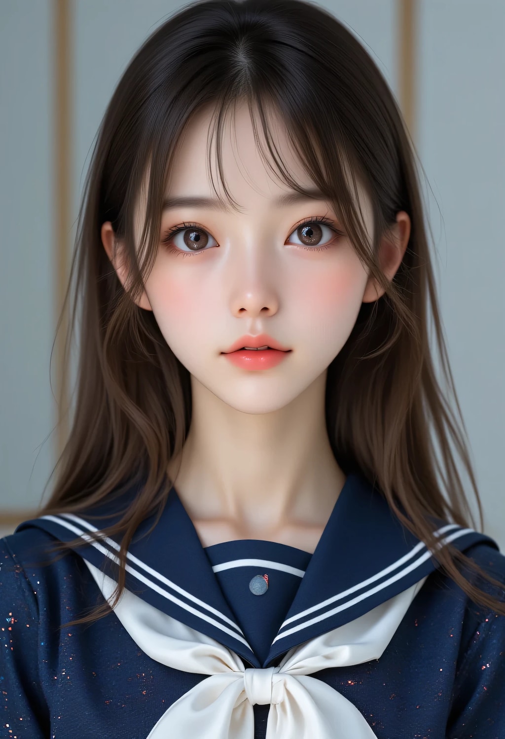 ラグジュアリーJK52