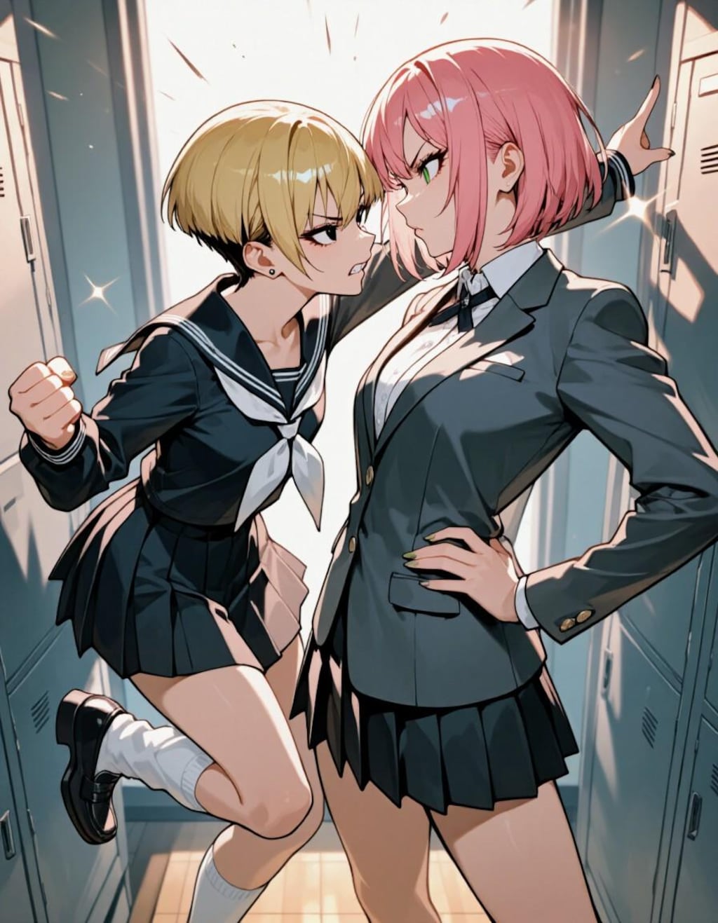 シン・ピンボブお姉やん💓72