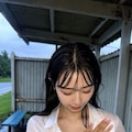 濡れ透けJk2 3枚目