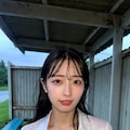 濡れ透けJk2 2枚目