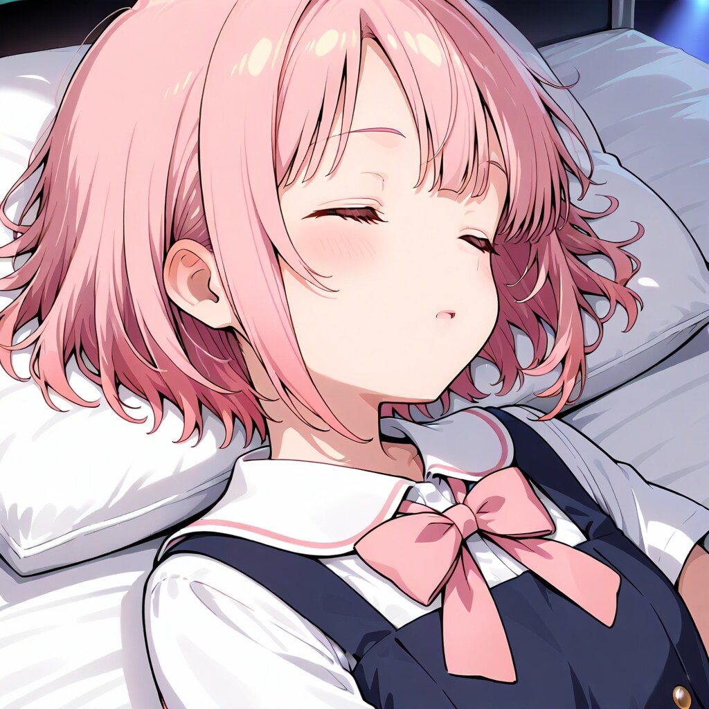 昼寝
