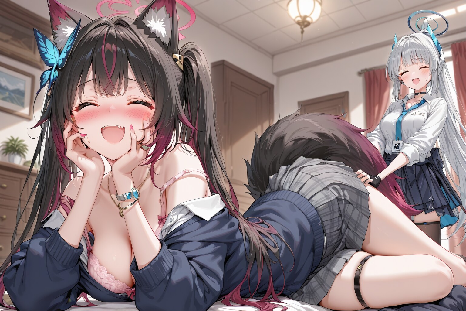 マジウケる～ｗ
