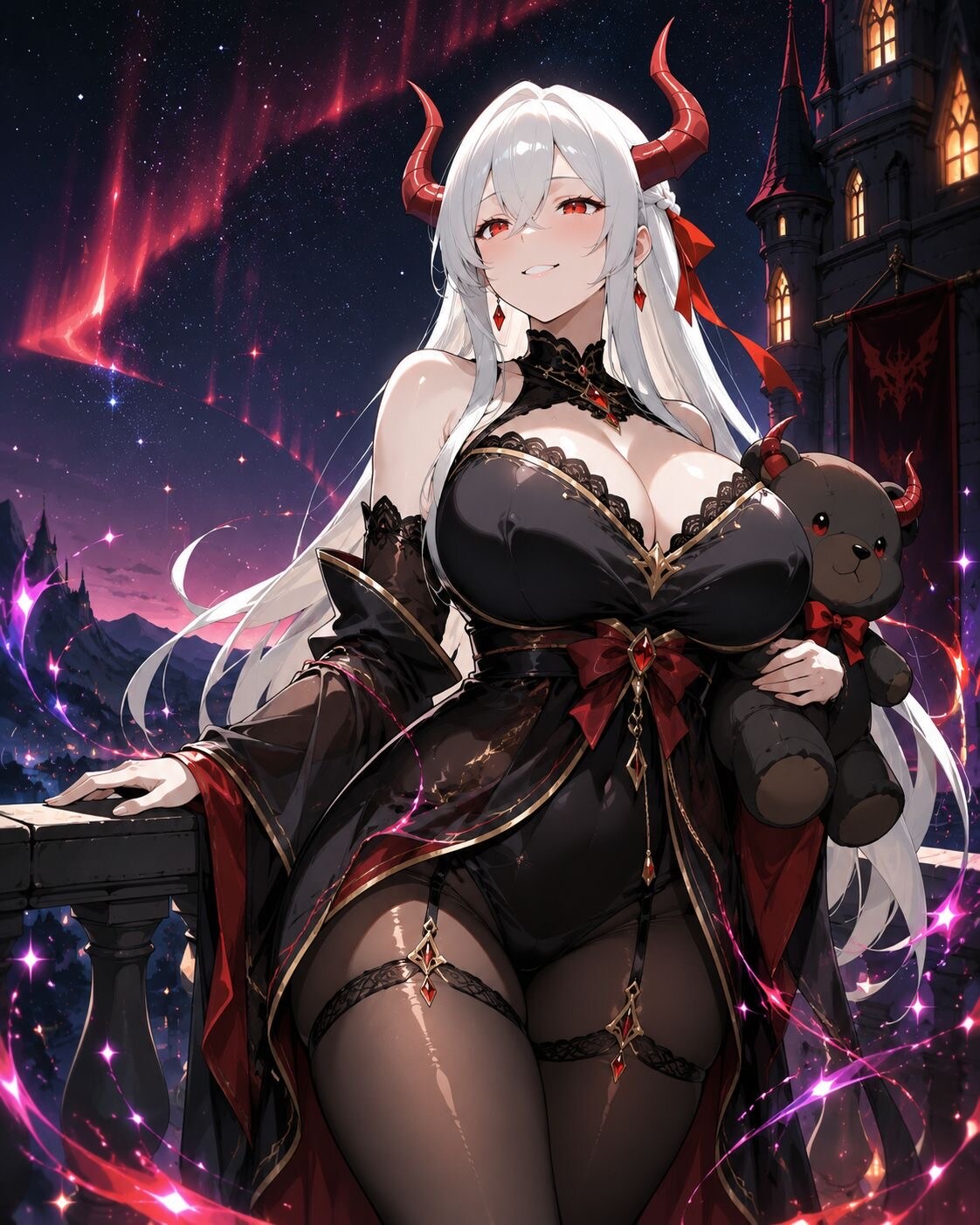 魔王様の黄昏