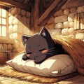 旦那様は黒猫(仮)9 2枚目