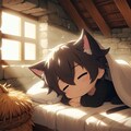 旦那様は黒猫(仮)9 8枚目