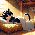 旦那様は黒猫(仮)9 7枚目