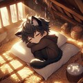 旦那様は黒猫(仮)9 6枚目
