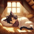 旦那様は黒猫(仮)9 4枚目