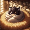 旦那様は黒猫(仮)9 9枚目