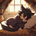 旦那様は黒猫(仮)9 5枚目