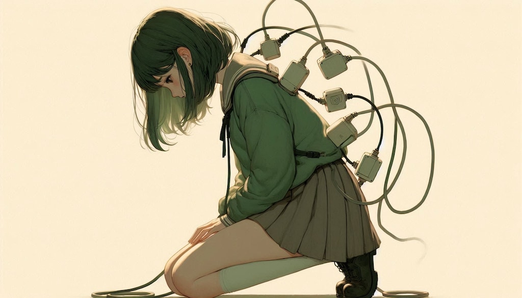 君をご飯に誘っても来なかった理由を見てしまった