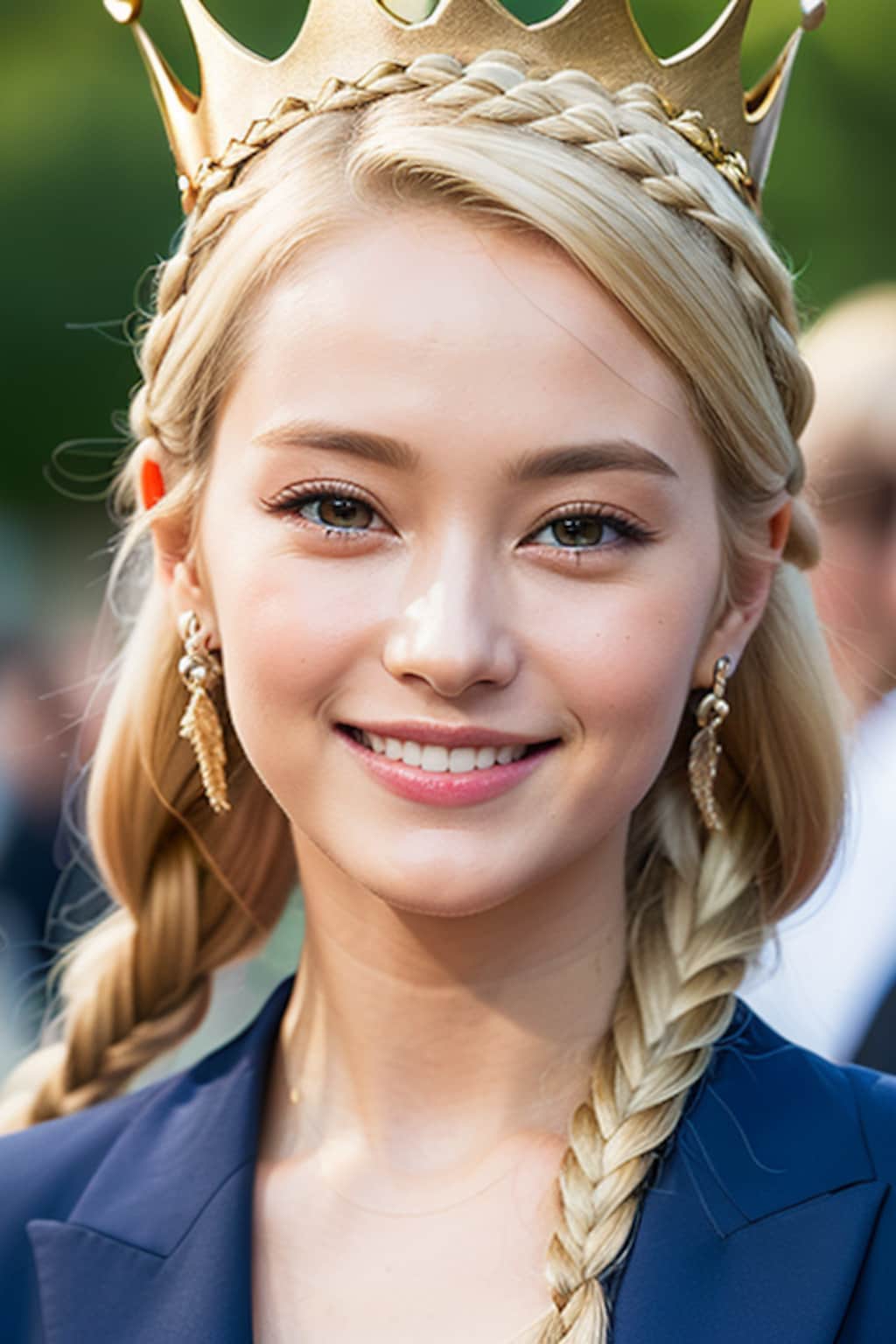 クラウンブレイド