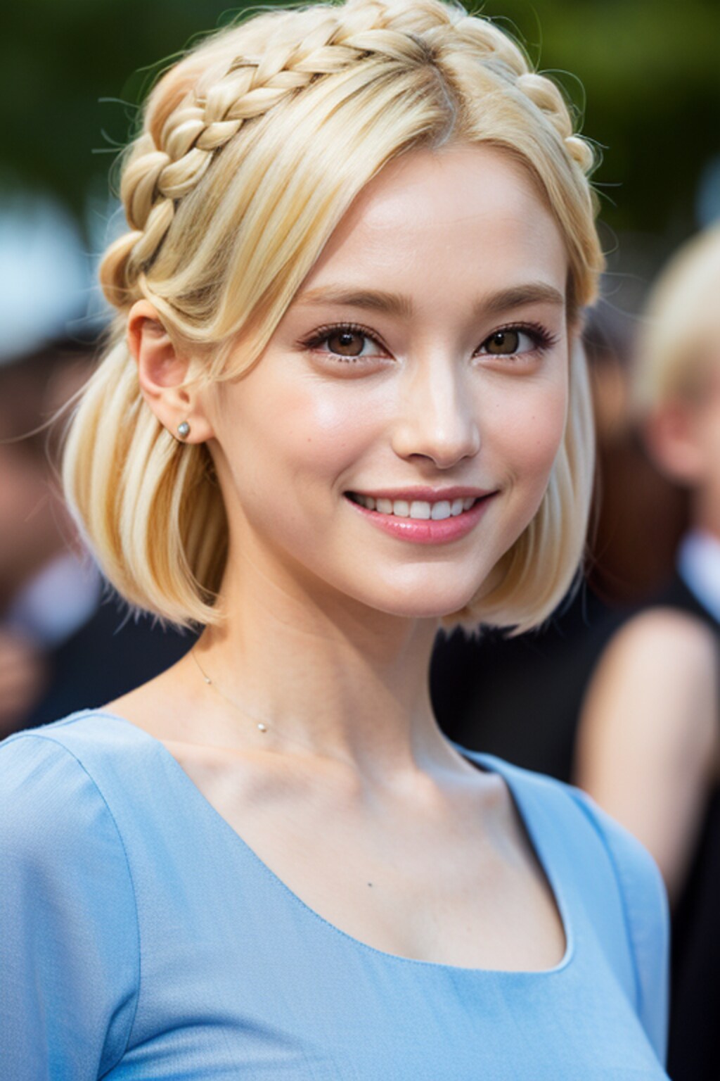 クラウンブレイド