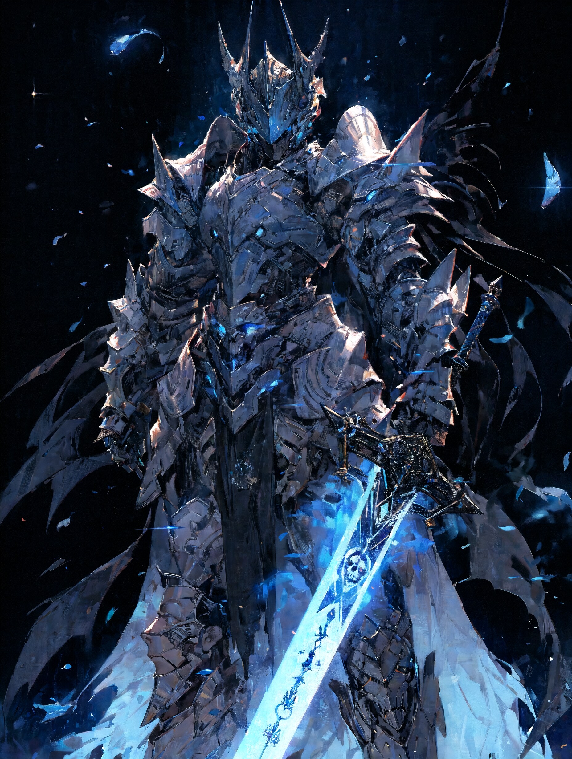 月光の騎士