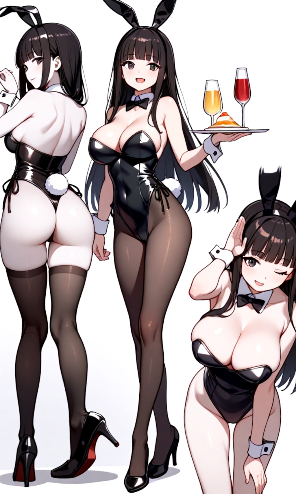 サキちゃんまとめ