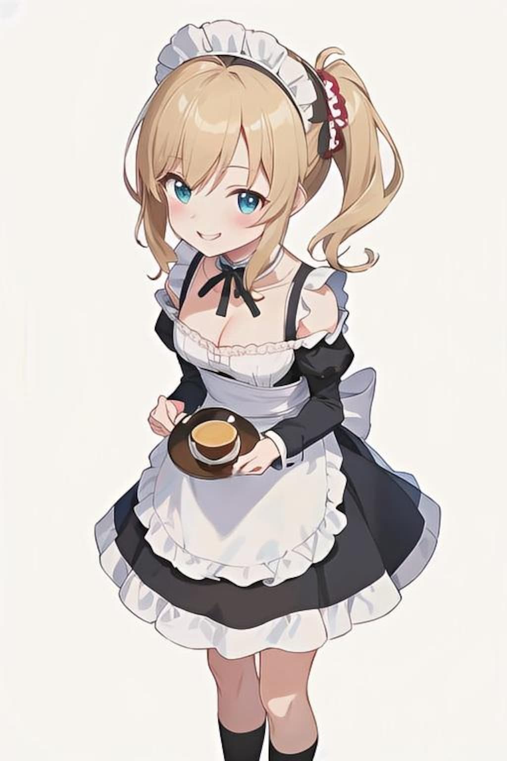 続・メイドちゃん