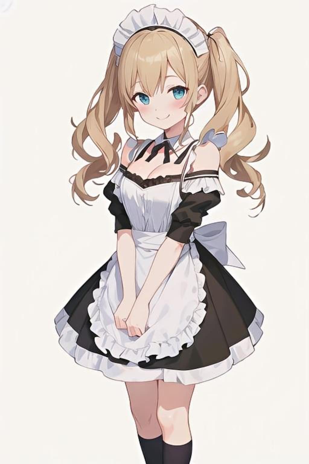 続・メイドちゃん