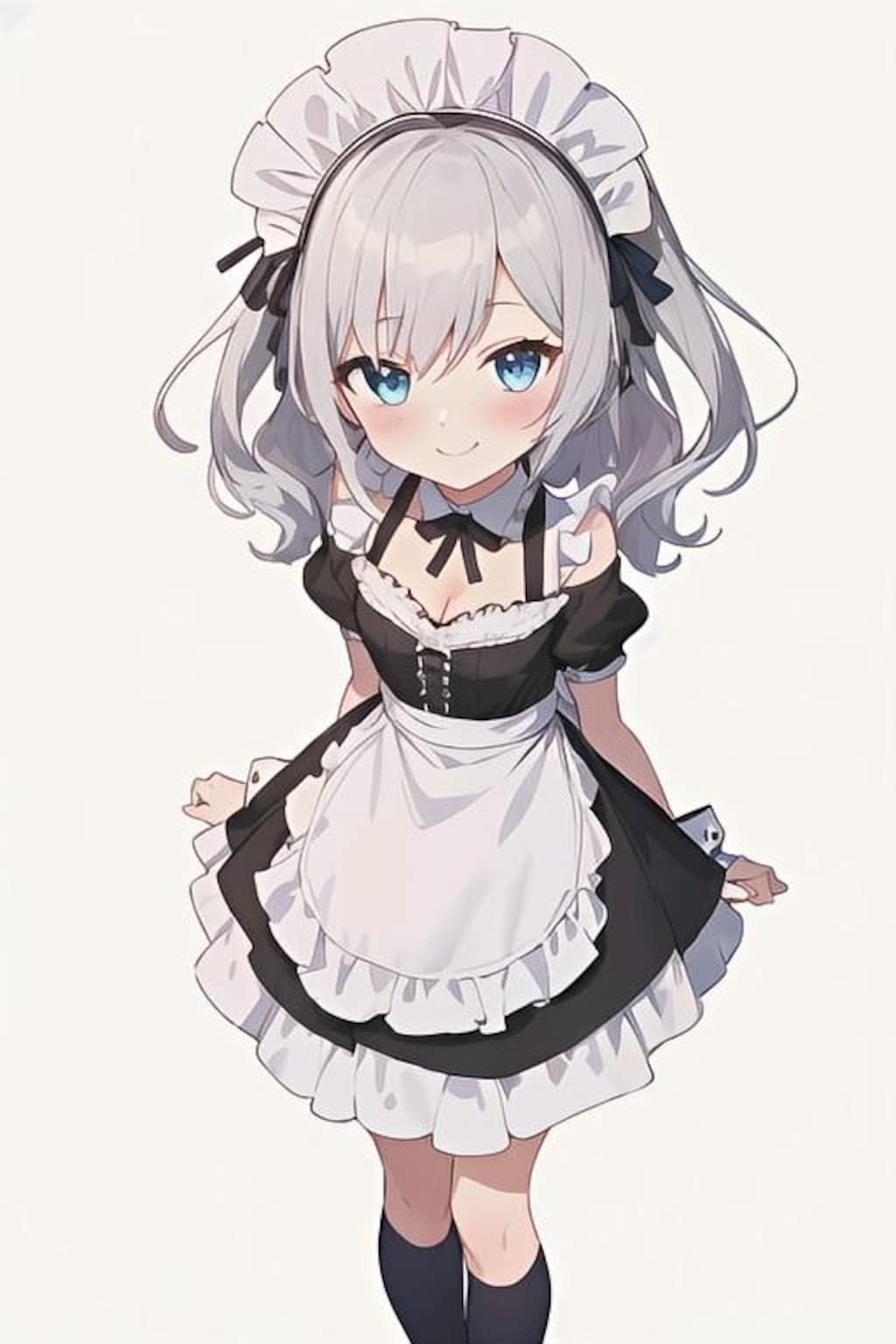 続・メイドちゃん