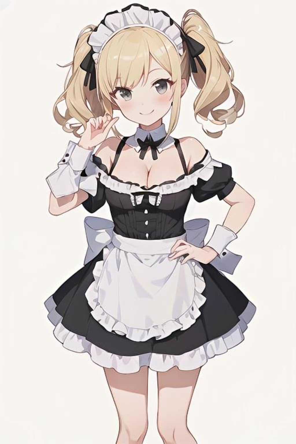 続・メイドちゃん