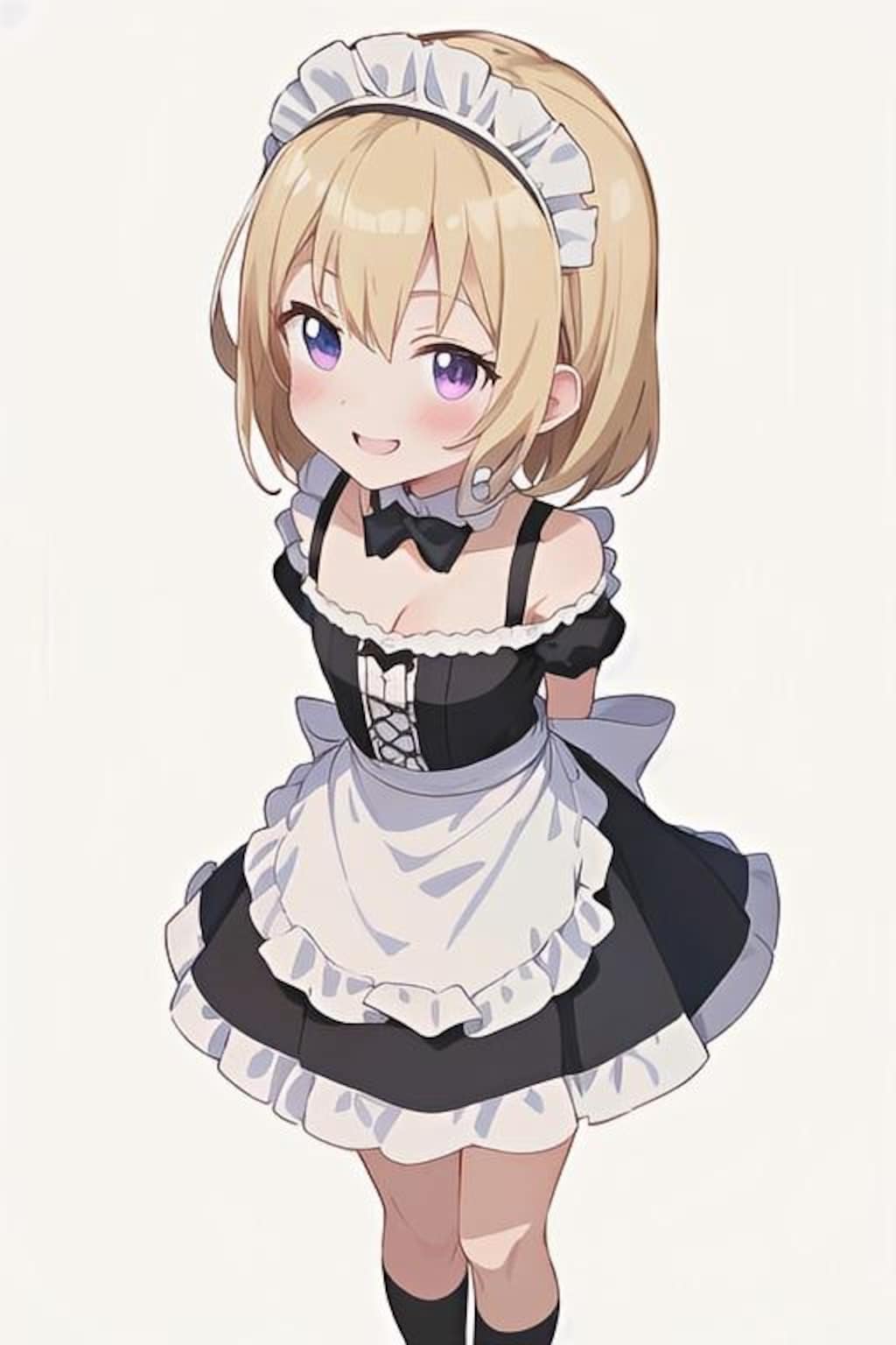 続・メイドちゃん