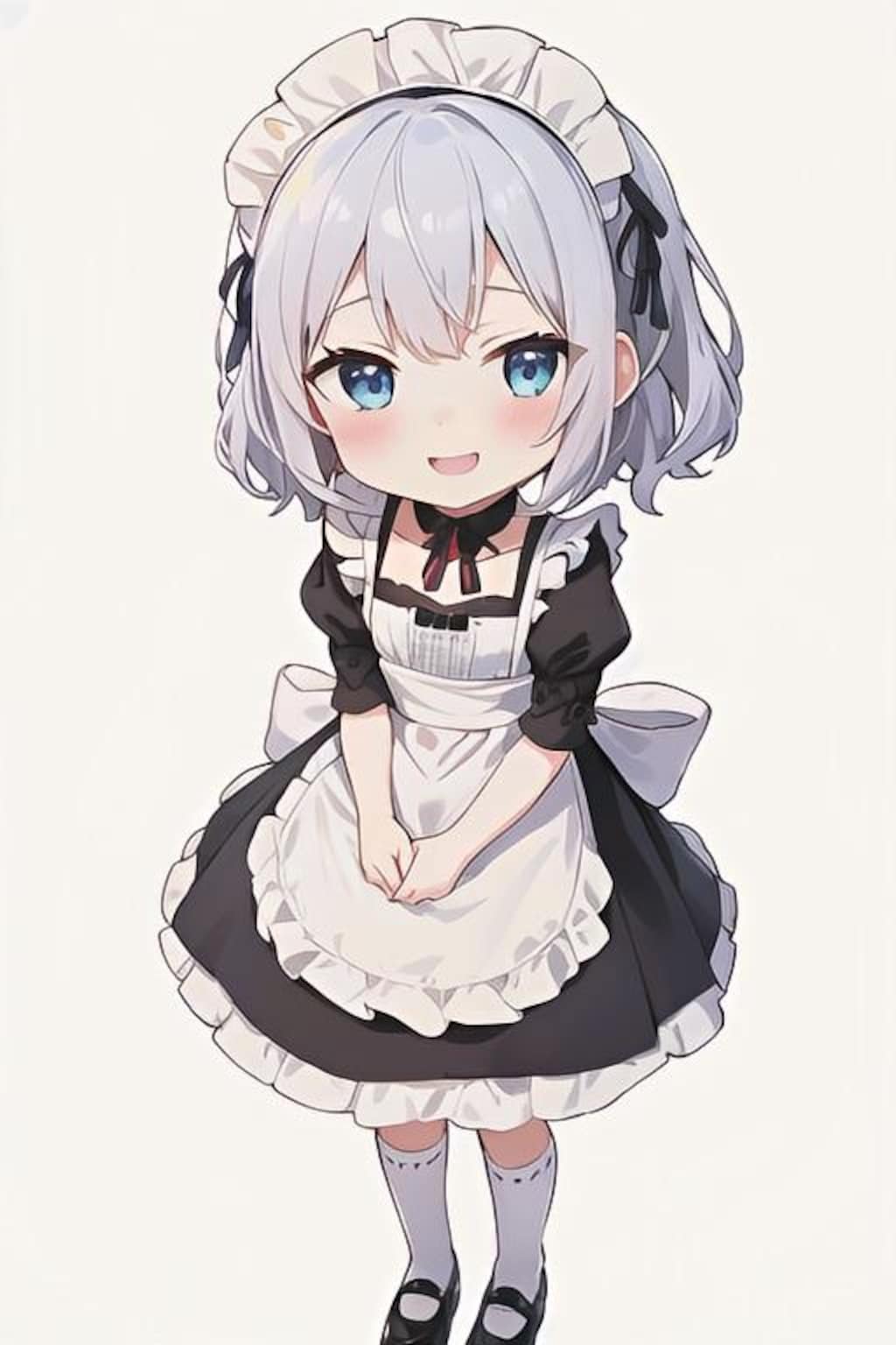 続・メイドちゃん