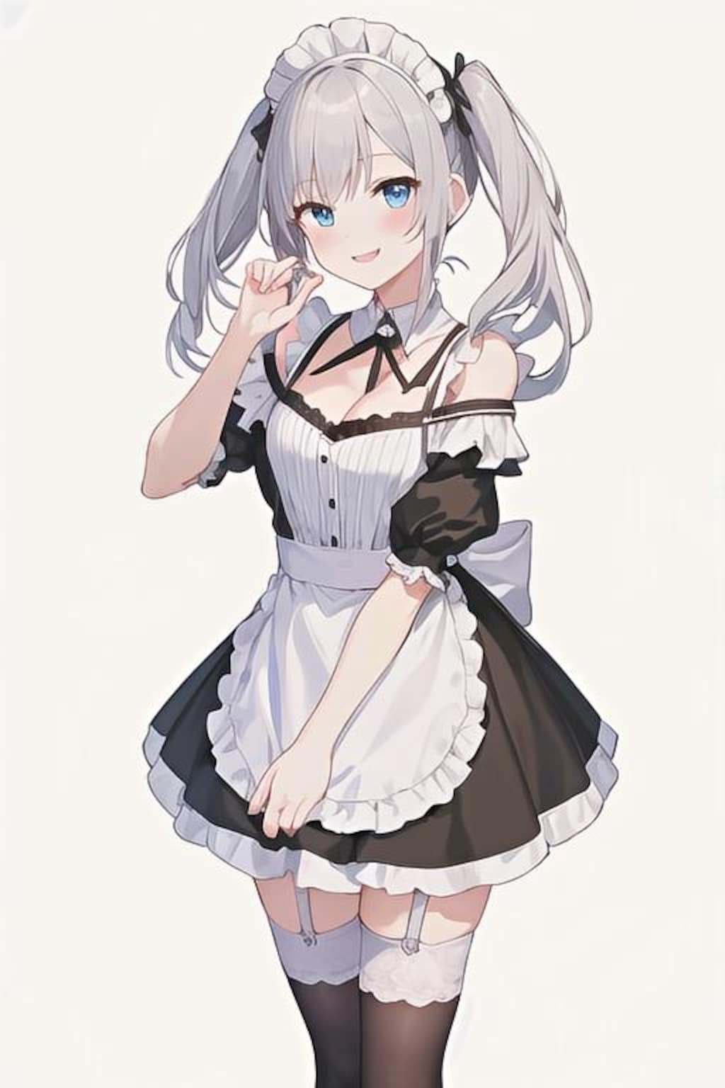 続・メイドちゃん