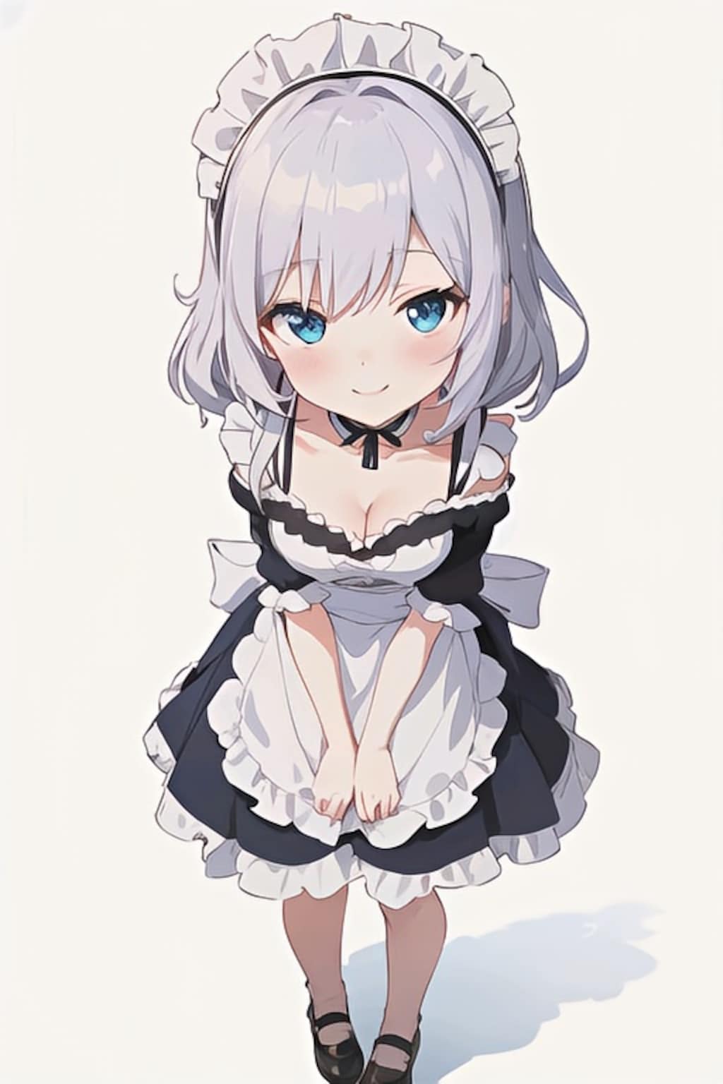 続・メイドちゃん