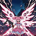 ラスボス的な魔法少女 3枚目