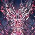 ラスボス的な魔法少女 2枚目