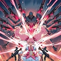 ラスボス的な魔法少女 4枚目
