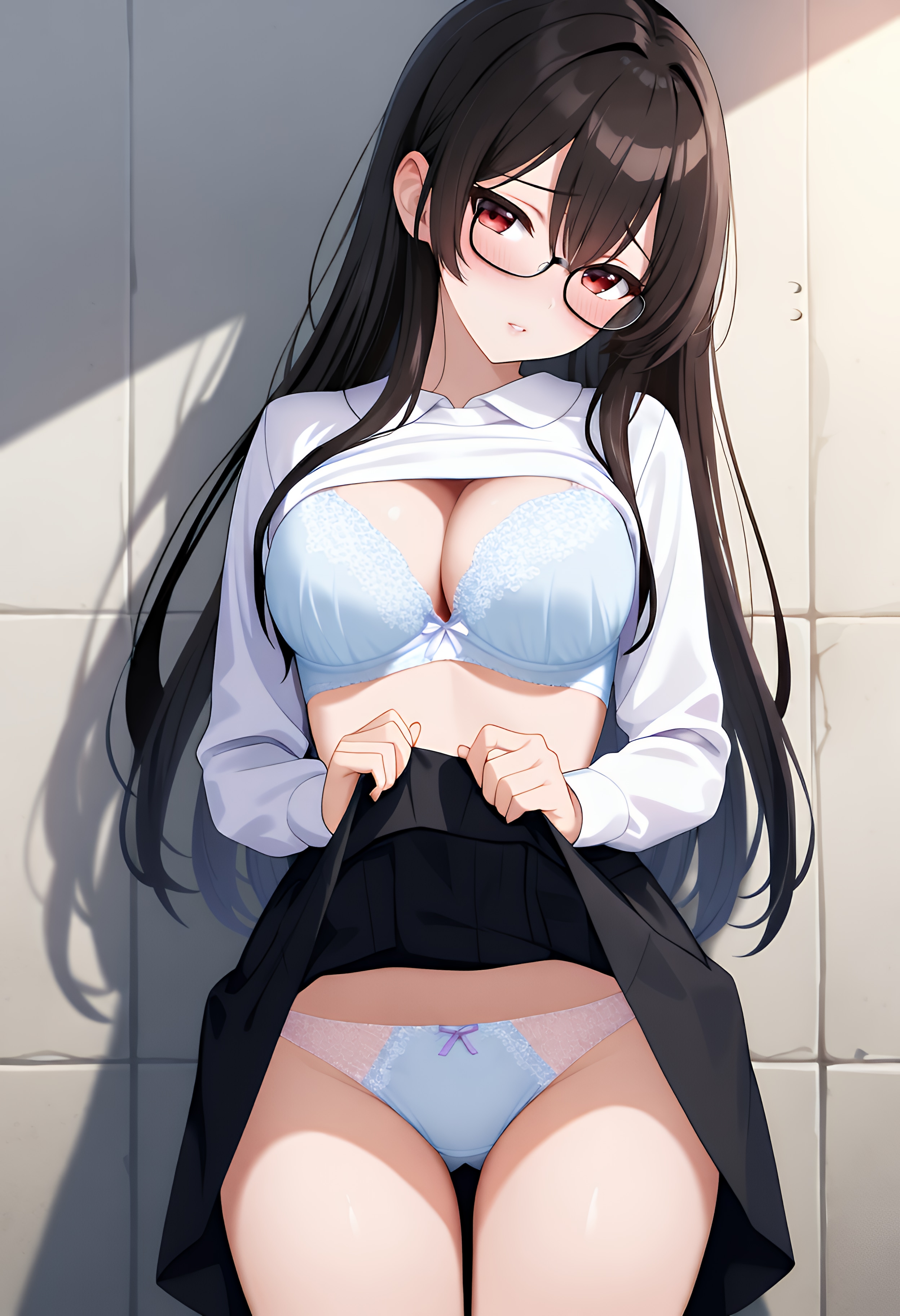 ここでですか...?