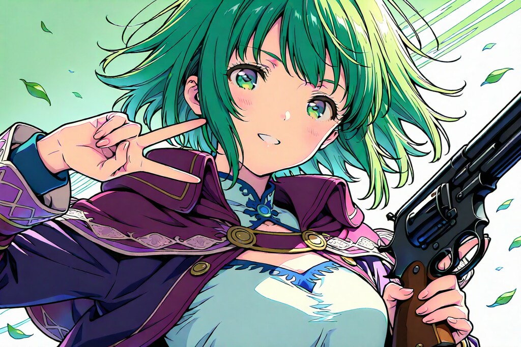 ピースメーカー