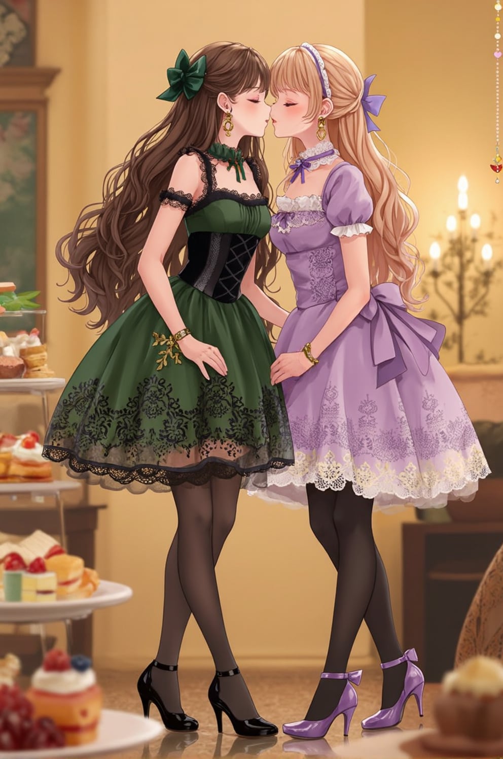 契形 | の人気AIイラスト・グラビア