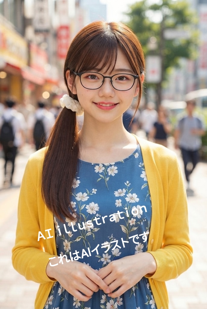 卒業まで黒髪を切れなかった子がいた。  変わることが怖くて、ずっと守っていた髪。  でも大人になった彼女は、 その怖さを少しずつ手放して、 気づけば似合う髪型を選べるようになっていたのかもしれない。