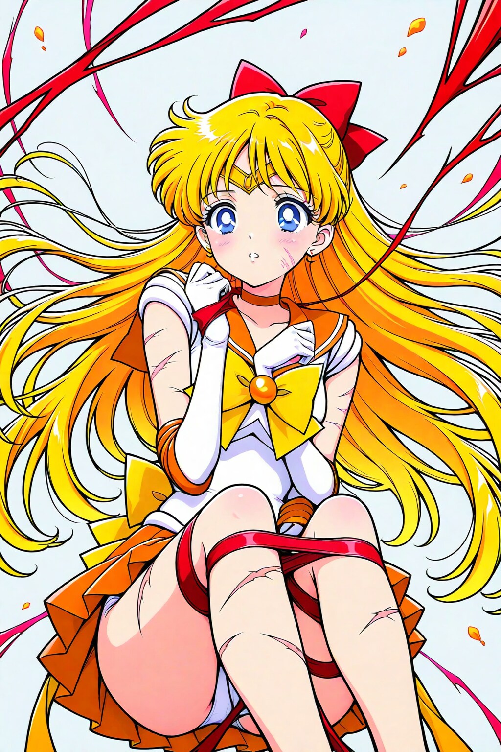 美少女戦士セーラーマーズF4期売賀の秘密第九話