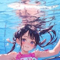 水中少女4 7枚目