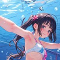 水中少女4 4枚目