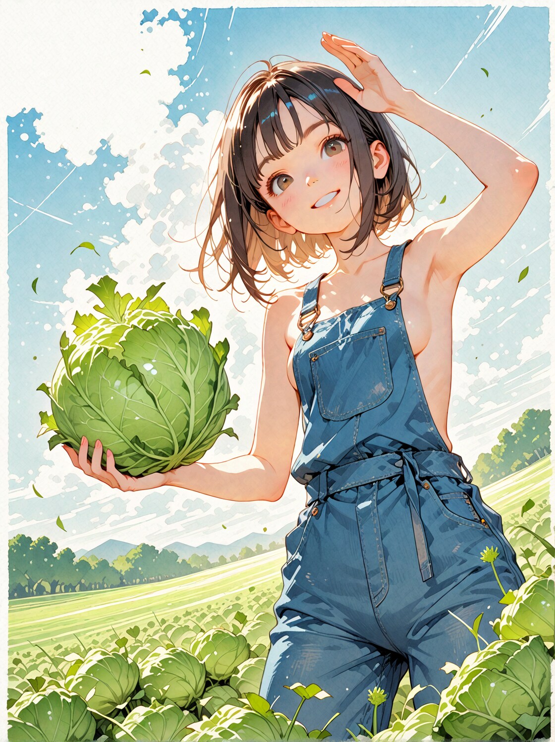 キャベツ