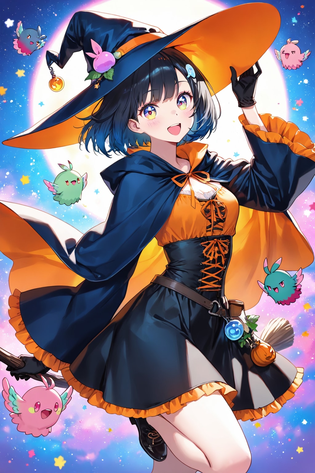今日のちちぷい生成